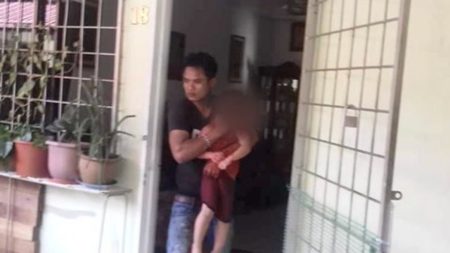 Sabah child hostage: Suspect shot dead, girl rescued