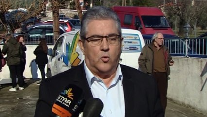 Ο Δ. Κουτσούμπας για το "διαζύγιο" Τσίπρα-Καμμένου