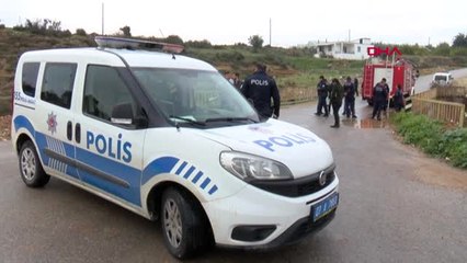 Antalya 20 Gündür Kayıp Olan Hurdacı, Derede Ölü Bulundu