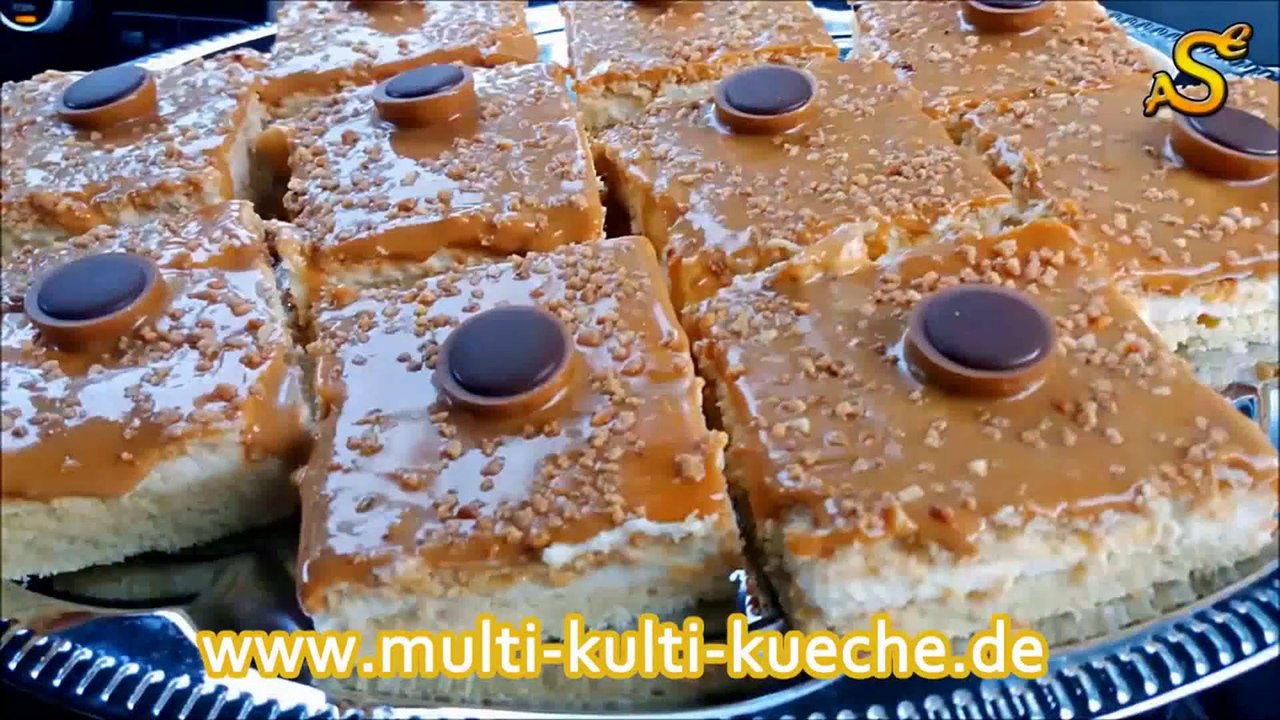 Toffifee kuchen | toffifee torten | schnell & einfach