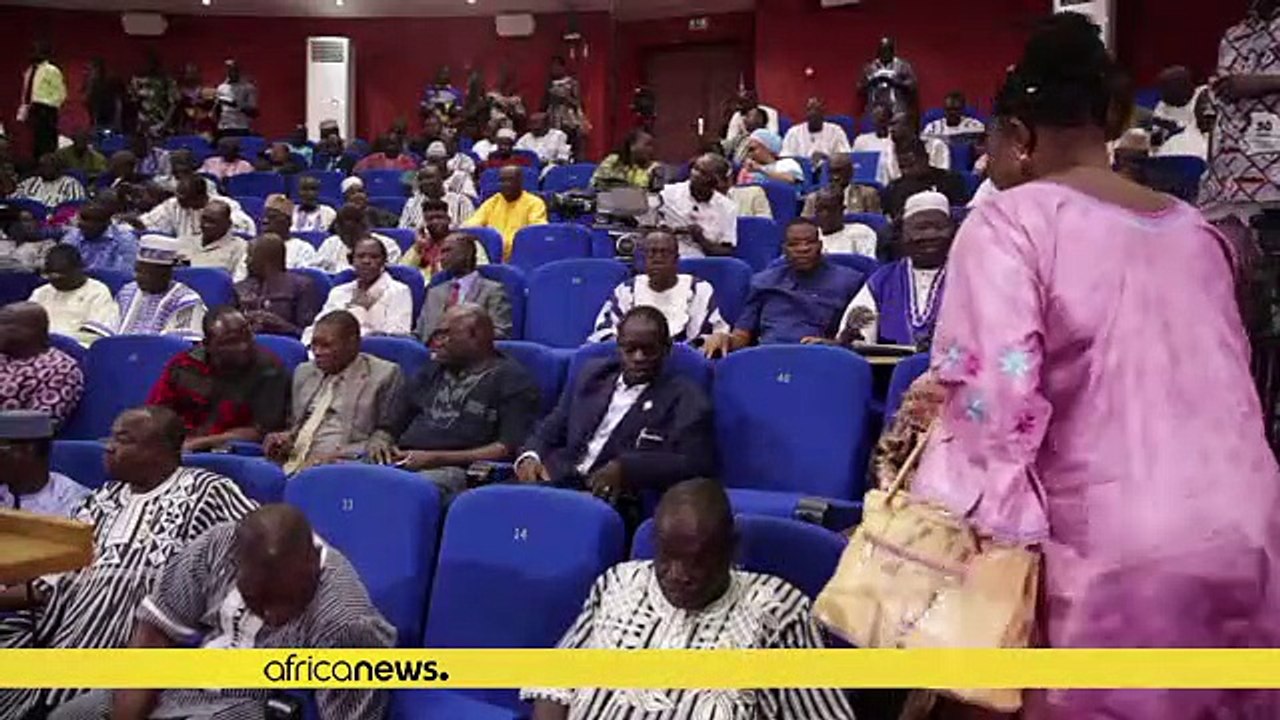 Burkina Faso extends state of emergency as attacks by militants surge