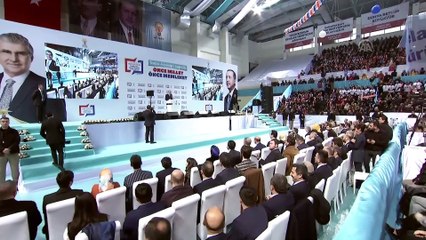 Erdoğan: 'Biz gittiğimiz her yerde eserlerimizle konuşuruz, CHP laf...' - SAKARYA