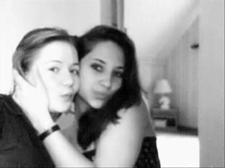 Marine et moi <3