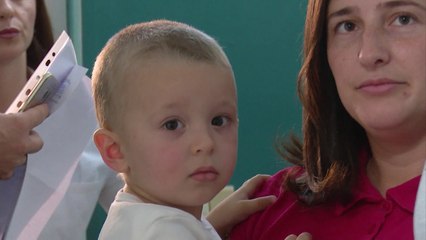 Fluks në spitale nga i ftohti - News, Lajme - Vizion Plus