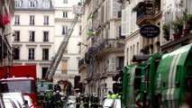 Explosion rue de Trévise : le difficile retour des riverains