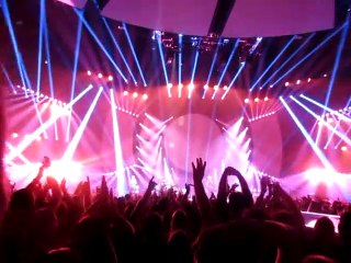 INDOCHINE Strasbourg 1/12/18 2ème vague Cartagène