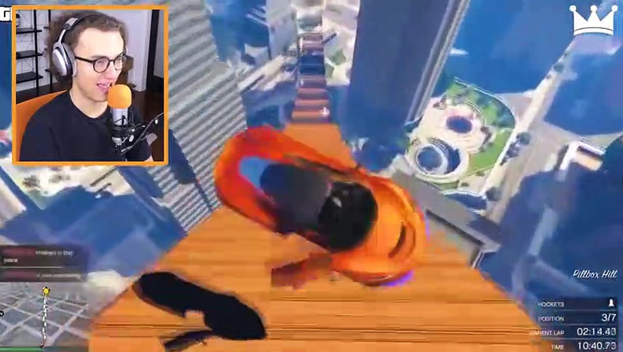 IMPOSSIBLE GTA 5 DON'T BE IMPRESSED CHALLENGE!