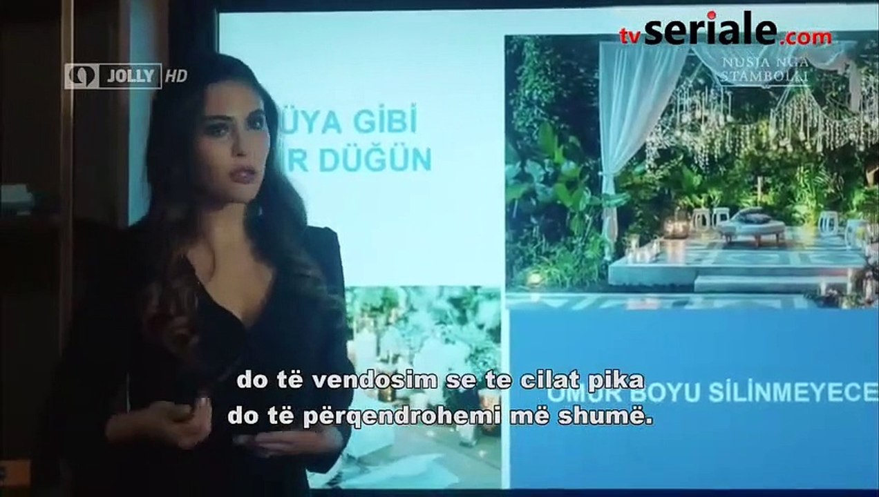 Nusja nga Stambolli - Episodi 186