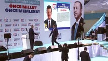 Cumhurbaşkanı Erdoğan - Adapazarı, Akyazı, Arifiye, Erenler, Ferizli, Geyve, Hendek, Karapürçek, Karasu, Kaynarca adaylarının açıklanması -  SAKARYA