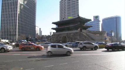 지난해 서울 교통사고 사망자 집계 역대 최저치 / YTN