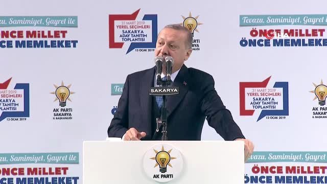 Cumhurbaşkanı Erdoğan: Savunma Sanayinde Yılda 2 Milyar Dolar İhracat Yapabilen Bir Durumdayız