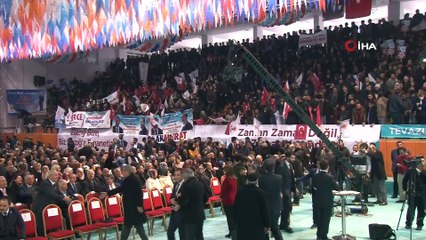 AK Parti Elazığ'da başkan adaylarını tanıttı