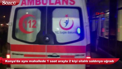 Adresi bilmedikleri için 2 kişiyi vurdular