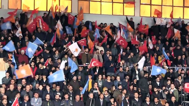 AK Parti Niğde Aday Tanıtım Toplantısı - NİĞDE