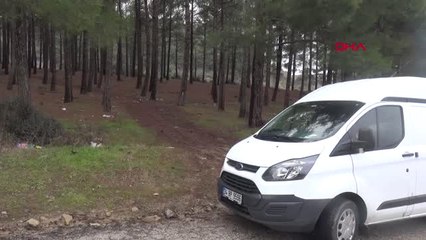 Edirne Kesik Koldan Sonra 'Kalça Kemiği' Bulundu