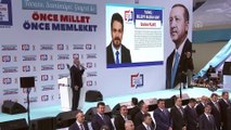 Cumhurbaşkanı Erdoğan - Büyükşehir adayının açıklanması ve toplu fotoğraf çekimi - SAKARYA