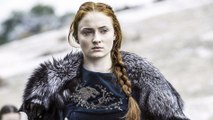 ما فعلته صوفي تيرنر بطلة Game of Thrones بهذا الفيديو يثير سخرية عارمة