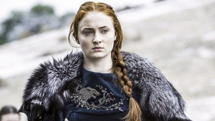 ما فعلته صوفي تيرنر بطلة Game of Thrones بهذا الفيديو يثير سخرية عارمة