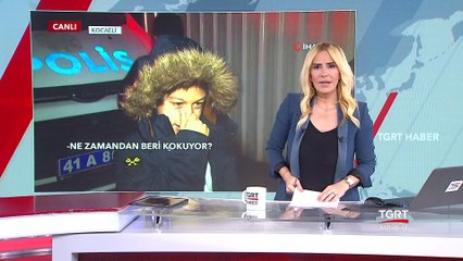 Hurdadan Dökülen Sıvı Korkuttu