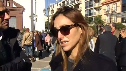 La hermana de la mujer asesinada en Fuengirola pide que el detenido "se pudra en la cárcel"