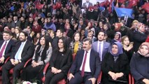 AK Parti Aday Tanıtım Toplantısı - AKSARAY