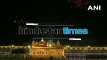 Golden Temple lights up for Prakash Parv of Guru Gobind Singh