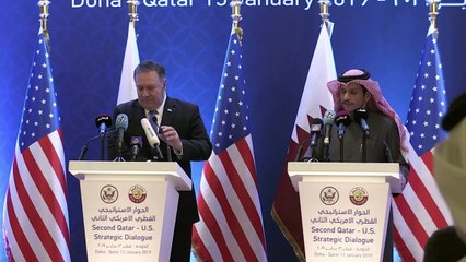 بومبيو سيطلب من السعودية "محاسبة" كافة المسؤولين عن مقتل خاشقجي