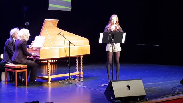 Premier concours Jeunes talents du Lions club à Sarreguemines : les spectacles de quatre des candidats