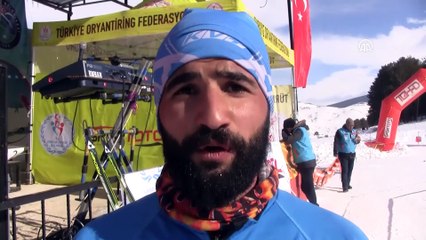 Kayakla Oryantiring Türkiye Şampiyonası sona erdi - ARDAHAN