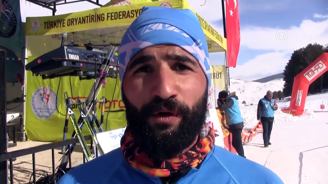 Kayakla Oryantiring Türkiye Şampiyonası sona erdi - ARDAHAN