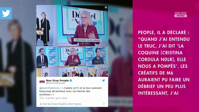 Cristina Cordula : son émission Les Reines des enchères déprogrammée