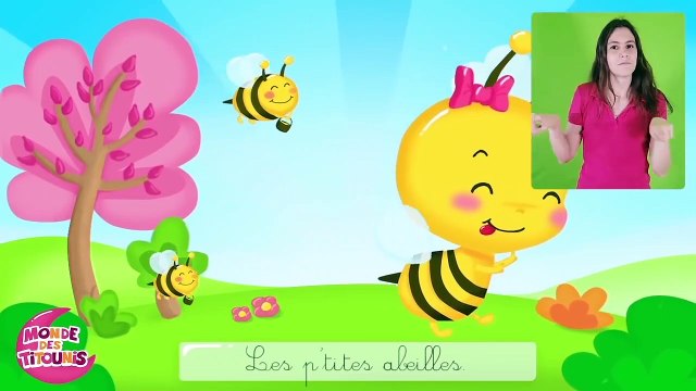 Au feu les pompiers - Comptines à gestes pour bébés - Titounis part 2/2