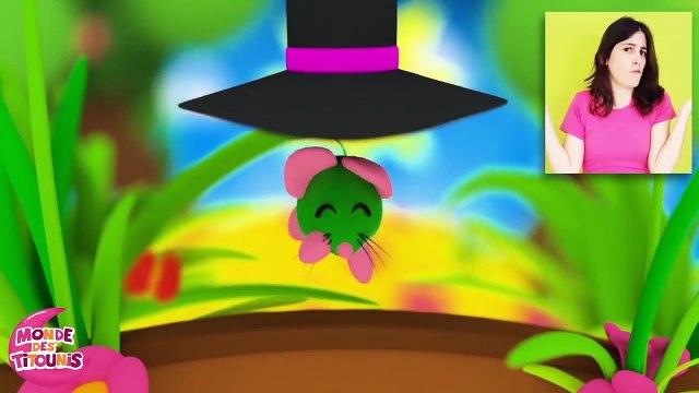 Au feu les pompiers - Comptines à gestes pour bébés - Titounis part 1/2