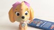 Paw Patrol Skye Bath Pup Squirter Nickelodeon - Unboxing Demo Review