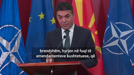 Dimitrov: Qeveria greke na siguron për Marrëveshjen