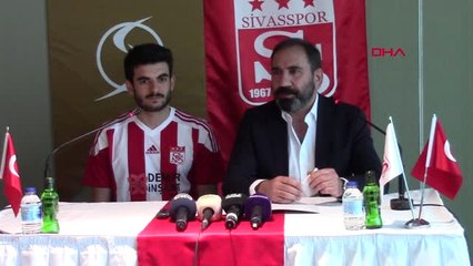 Spor Fatih Aksoy Resmi Sözleşmeyi İmzaladı