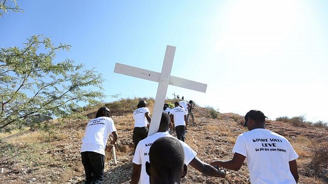 Haiti assinala nono aniversário do terrível sismo de 2010