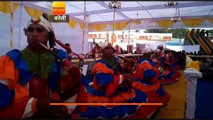 उत्तरायणी मेले के दूसरे दिन एकल गायन का आयोजन हुआ