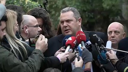 Grécia: Nome da Macedónia leva à demissão de ministro da Defesa