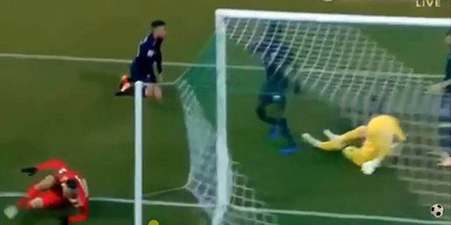 Το γκολ του Φορτούνη - Λεβαδιακός 0-1  Ολυμπιακός Πειραιώς 13.01.2019 (HD)