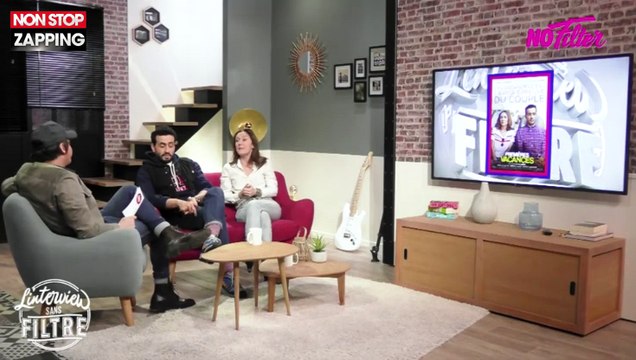 Premières vacances : Camille Chamoux et Jonathan Cohen se confient sur le film (vidéo)