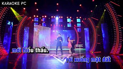 Karaoke Lời Nói Dối - Quách Thành Danh