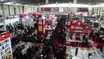 Adana Başkan Sözlü'den Kitap Fuarı Ziyareti