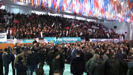 AK Parti Aday Tanıtım Toplantısı - ELAZIĞ
