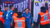 Federico Chiesa Goal - Torino vs Fiorentina 0-1  13.01.2019 (HD)