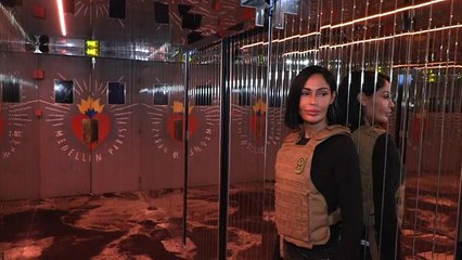 Zoff in Paris: Keine Bar für den "Henker von Medellin"