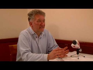 Интервју со Валентин Тасевски