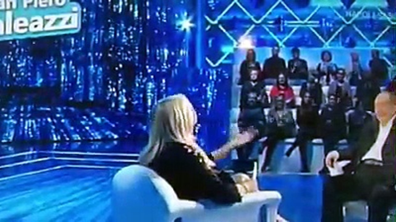 Galeazzi e la Lazio da Mara Venier a Domenica In