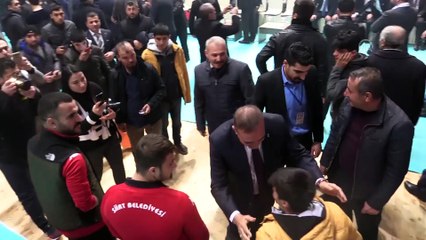 AK Parti Aday Tanıtım Toplantısı - SİİRT