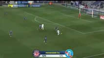 Ajorque Goal - Toulouse vs Strasbourg  0-1  13.01.2019 (HD)